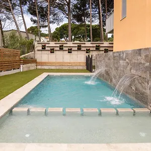 Apartahotel Albana Turístics, L' Escala